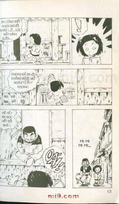 Chie - Cô Bé Hạt Tiêu 8 trang 12