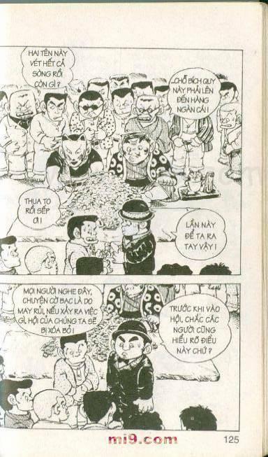 Chie - Cô Bé Hạt Tiêu 8 trang 120