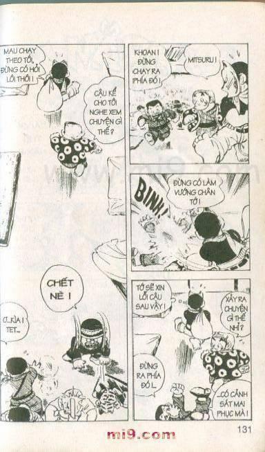 Chie - Cô Bé Hạt Tiêu 8 trang 126