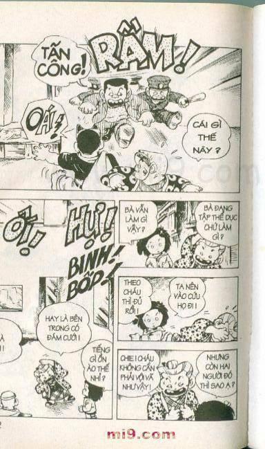 Chie - Cô Bé Hạt Tiêu 8 trang 127