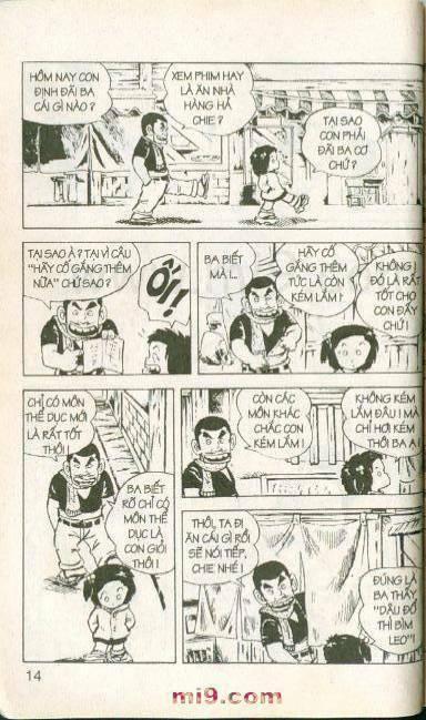 Chie - Cô Bé Hạt Tiêu 8 trang 13