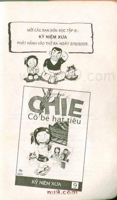 Chie - Cô Bé Hạt Tiêu 8 trang 138