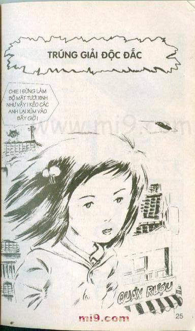 Chie - Cô Bé Hạt Tiêu 8 trang 24