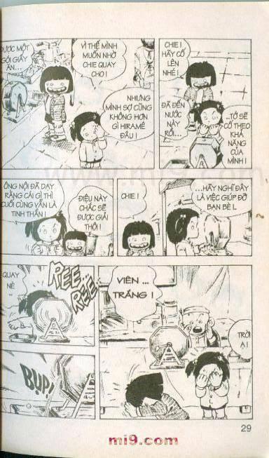 Chie - Cô Bé Hạt Tiêu 8 trang 28
