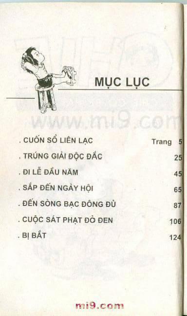 Chie - Cô Bé Hạt Tiêu 8 trang 3