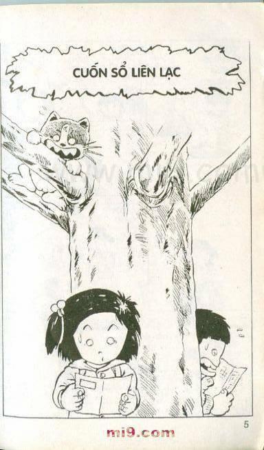 Chie - Cô Bé Hạt Tiêu 8 trang 4