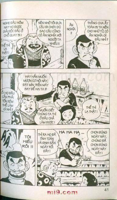 Chie - Cô Bé Hạt Tiêu 8 trang 40