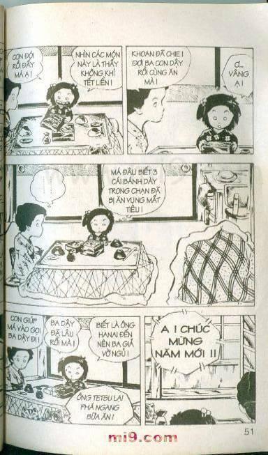 Chie - Cô Bé Hạt Tiêu 8 trang 49