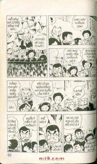 Chie - Cô Bé Hạt Tiêu 8 trang 59