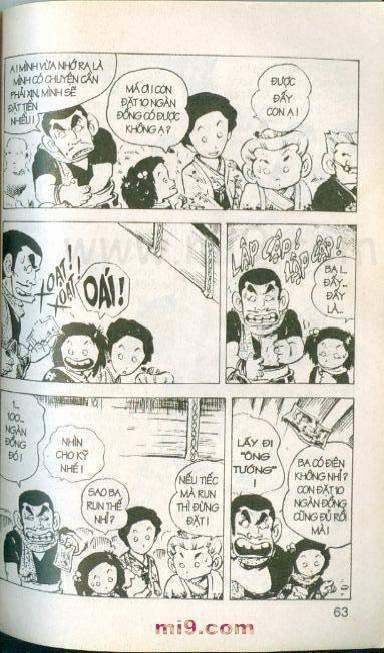 Chie - Cô Bé Hạt Tiêu 8 trang 60