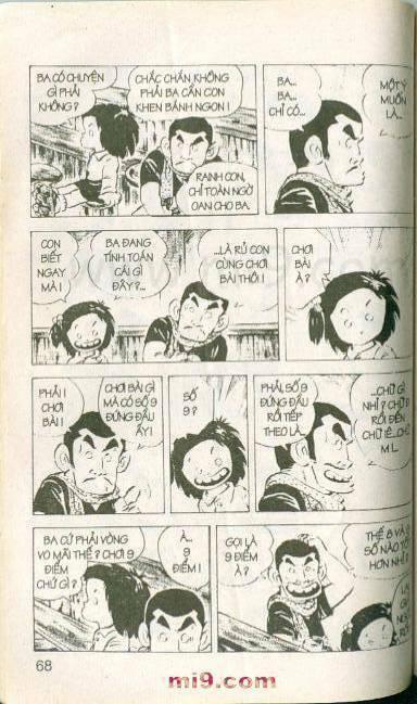 Chie - Cô Bé Hạt Tiêu 8 trang 65
