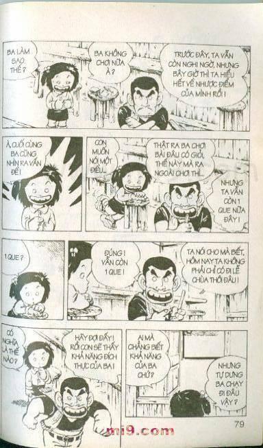 Chie - Cô Bé Hạt Tiêu 8 trang 75