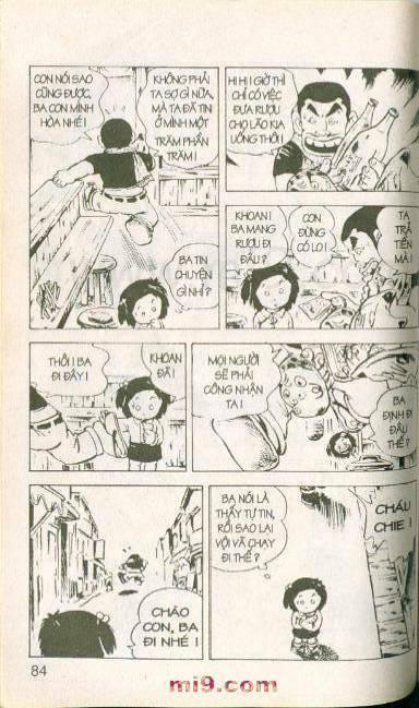 Chie - Cô Bé Hạt Tiêu 8 trang 80
