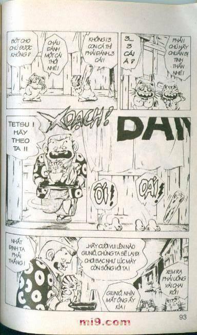 Chie - Cô Bé Hạt Tiêu 8 trang 89