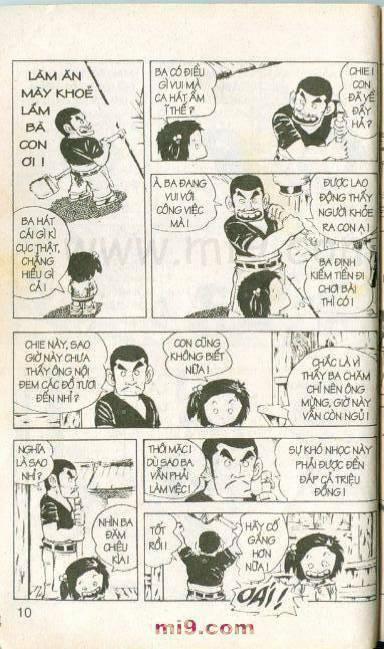 Chie - Cô Bé Hạt Tiêu 8 trang 9