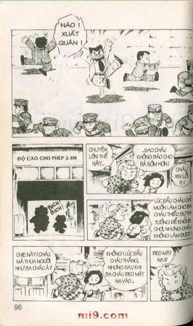 Chie - Cô Bé Hạt Tiêu 8 trang 92