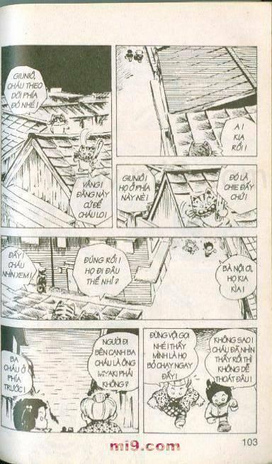 Chie - Cô Bé Hạt Tiêu 8 trang 99