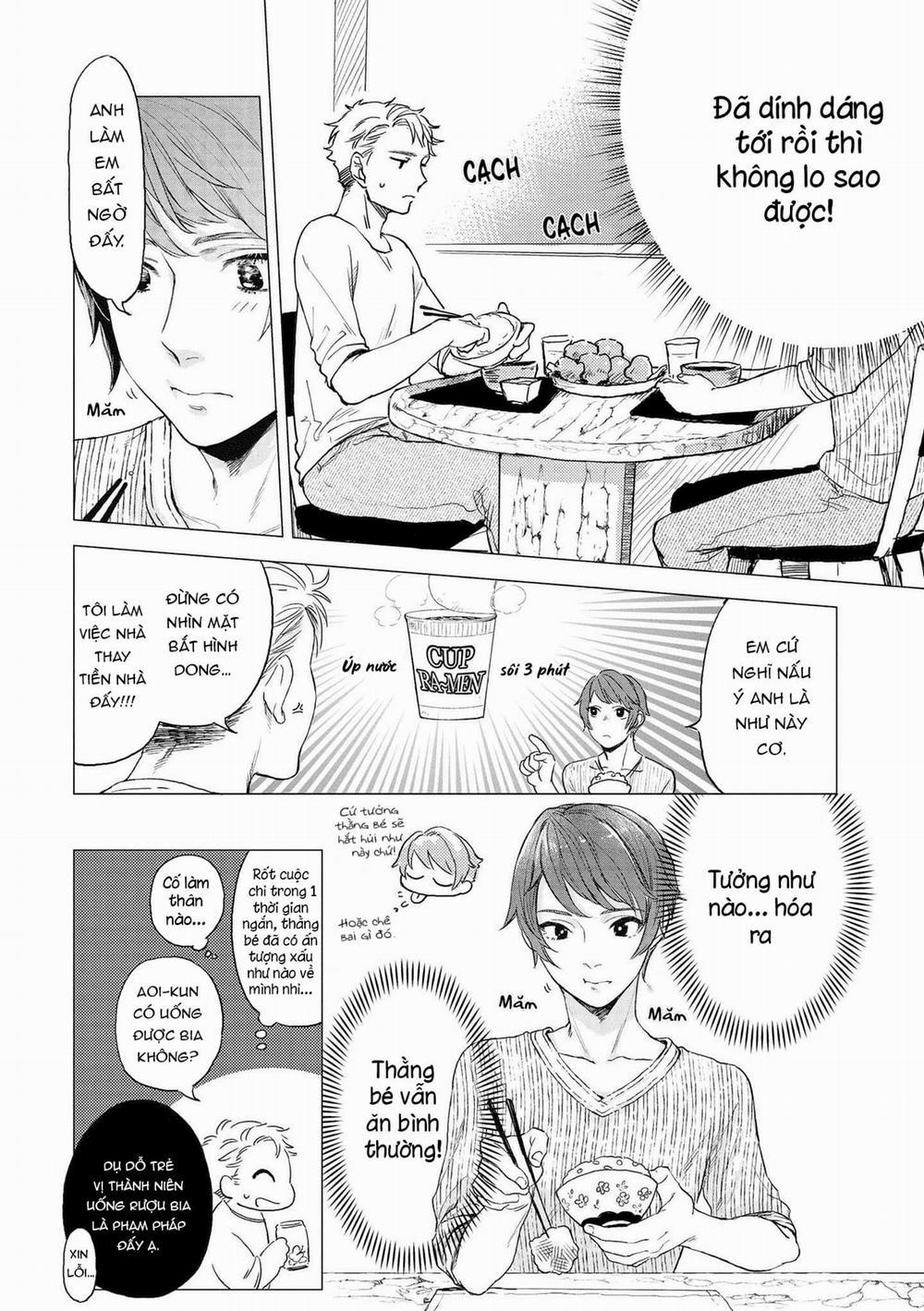 Chiếc Bánh Ngọt Dâm Đãng 1 trang 13