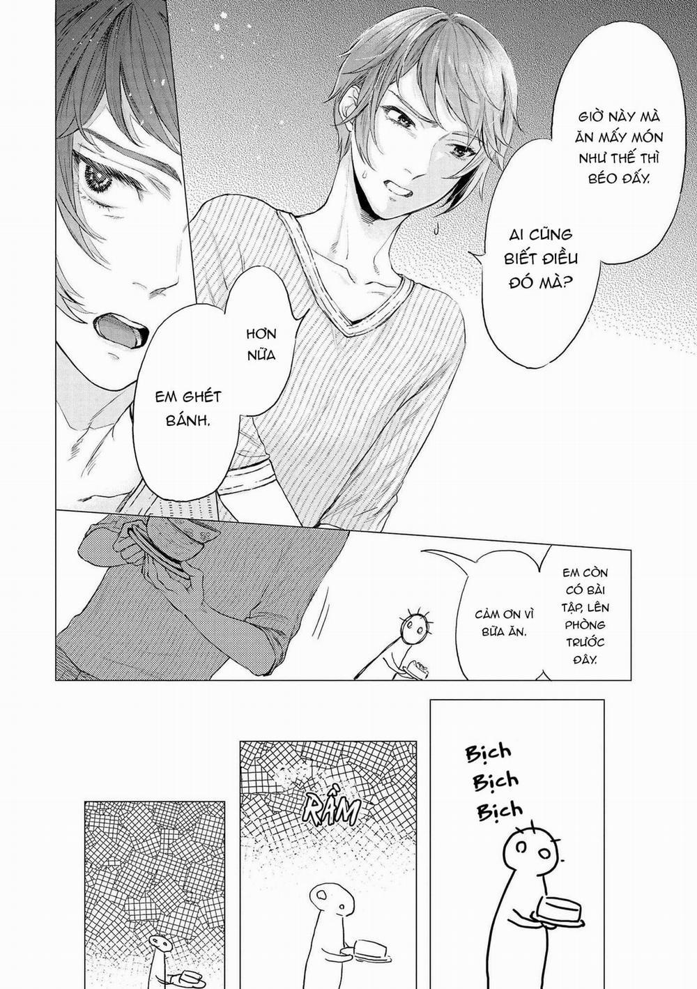 Chiếc Bánh Ngọt Dâm Đãng 1 trang 15
