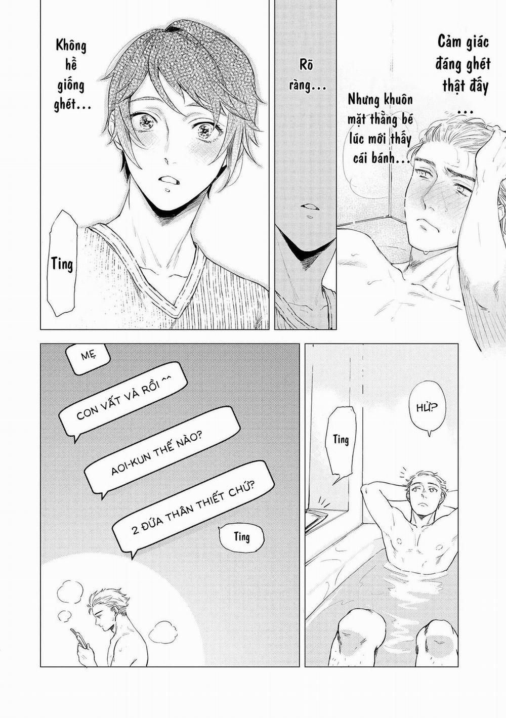 Chiếc Bánh Ngọt Dâm Đãng 1 trang 17