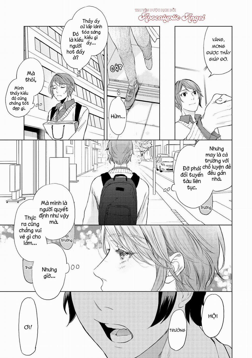 Chiếc Bánh Ngọt Dâm Đãng 2 trang 14