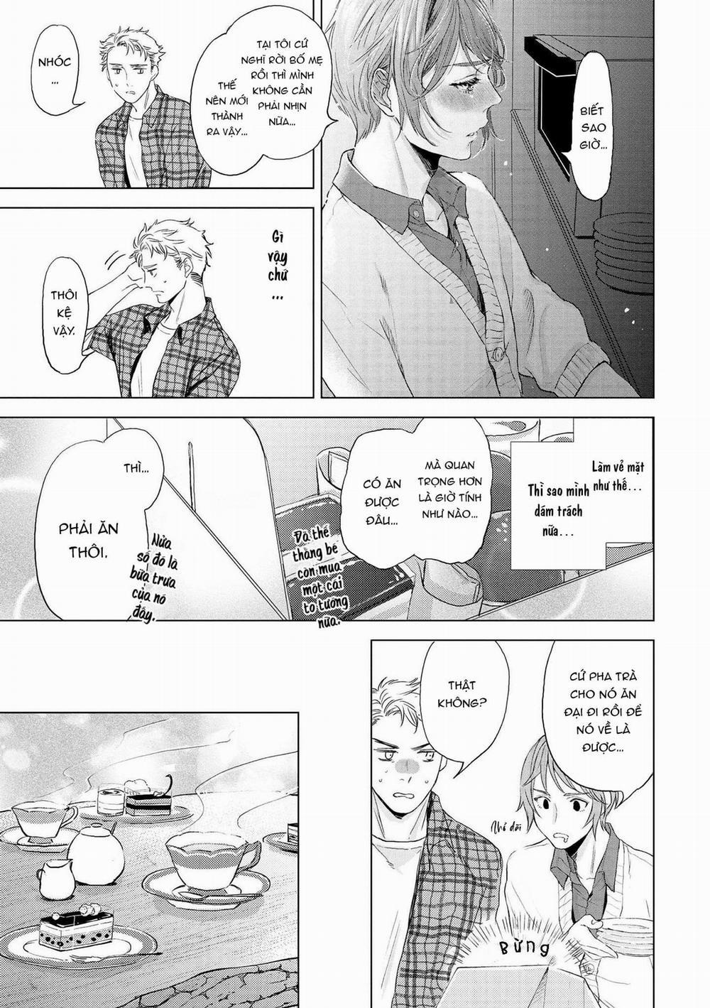 Chiếc Bánh Ngọt Dâm Đãng 2 trang 20