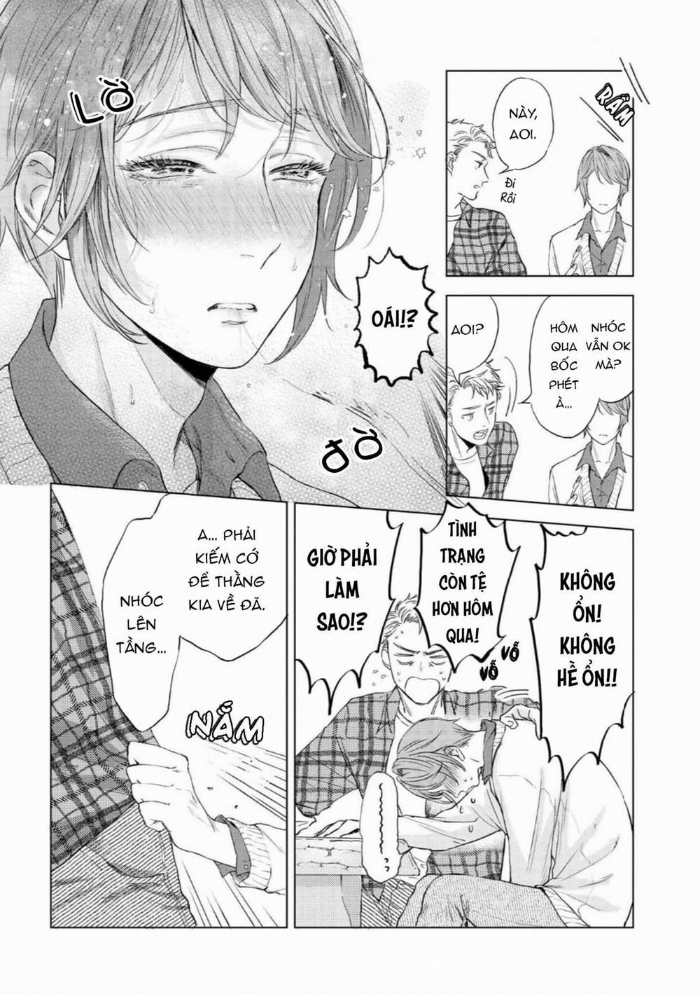 Chiếc Bánh Ngọt Dâm Đãng 2 trang 25