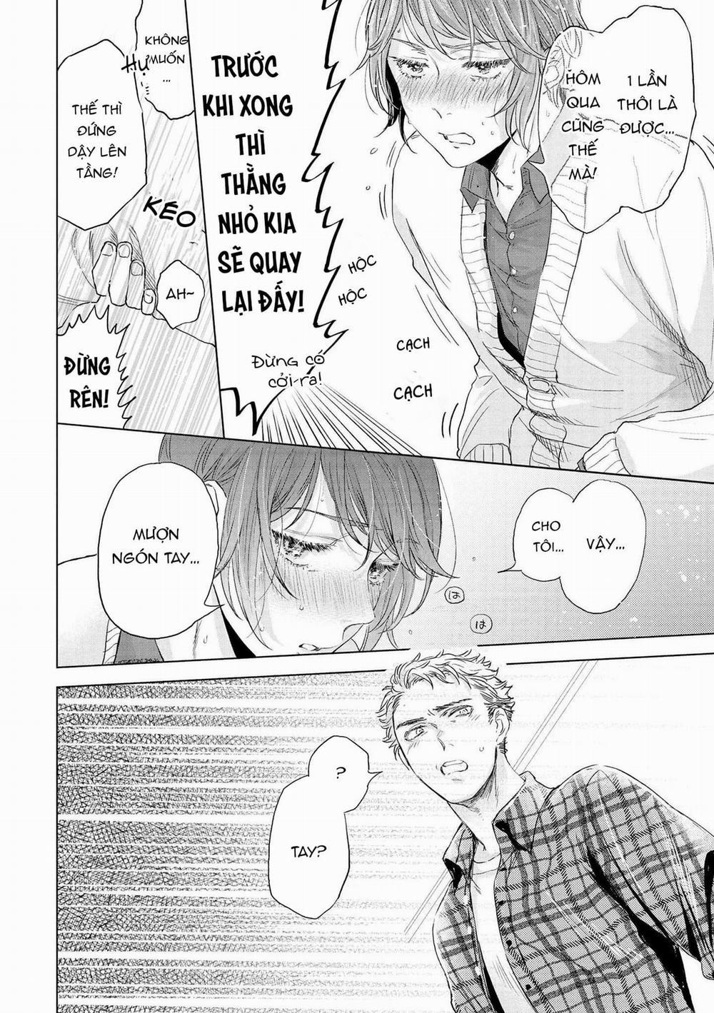 Chiếc Bánh Ngọt Dâm Đãng 2 trang 27