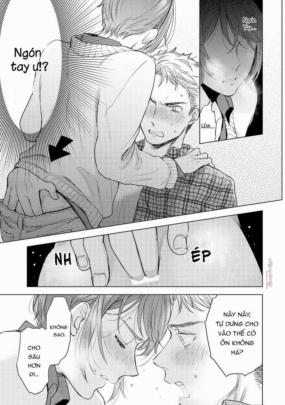 Chiếc Bánh Ngọt Dâm Đãng 2 trang 28