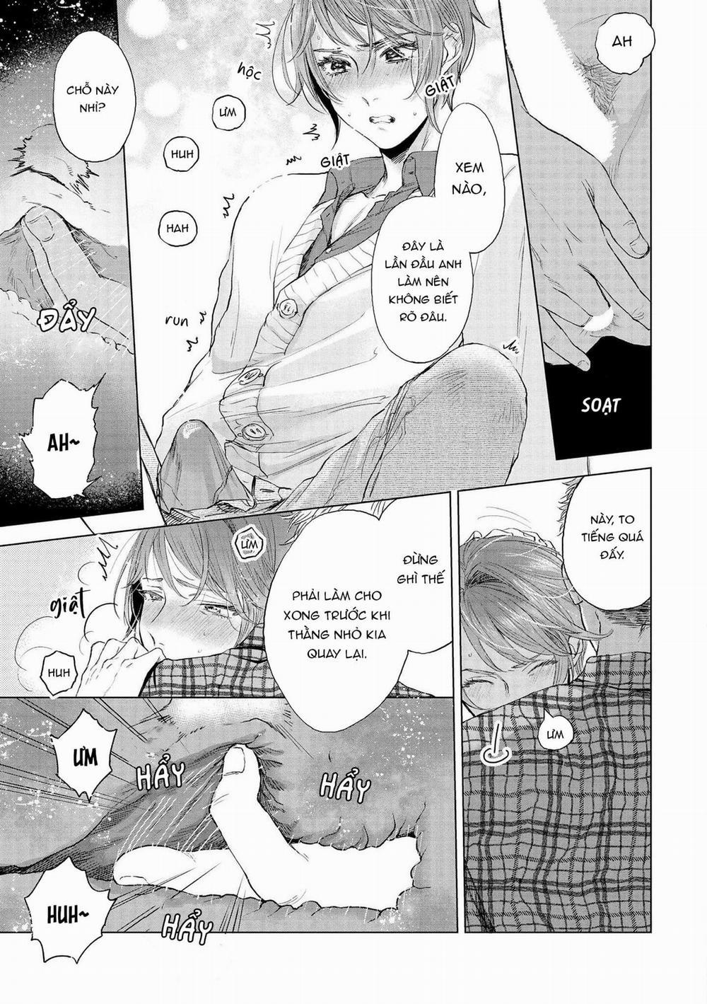 Chiếc Bánh Ngọt Dâm Đãng 2 trang 30