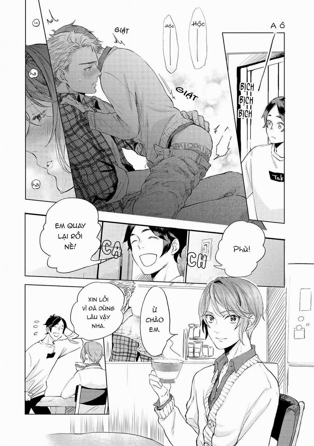 Chiếc Bánh Ngọt Dâm Đãng 2 trang 31