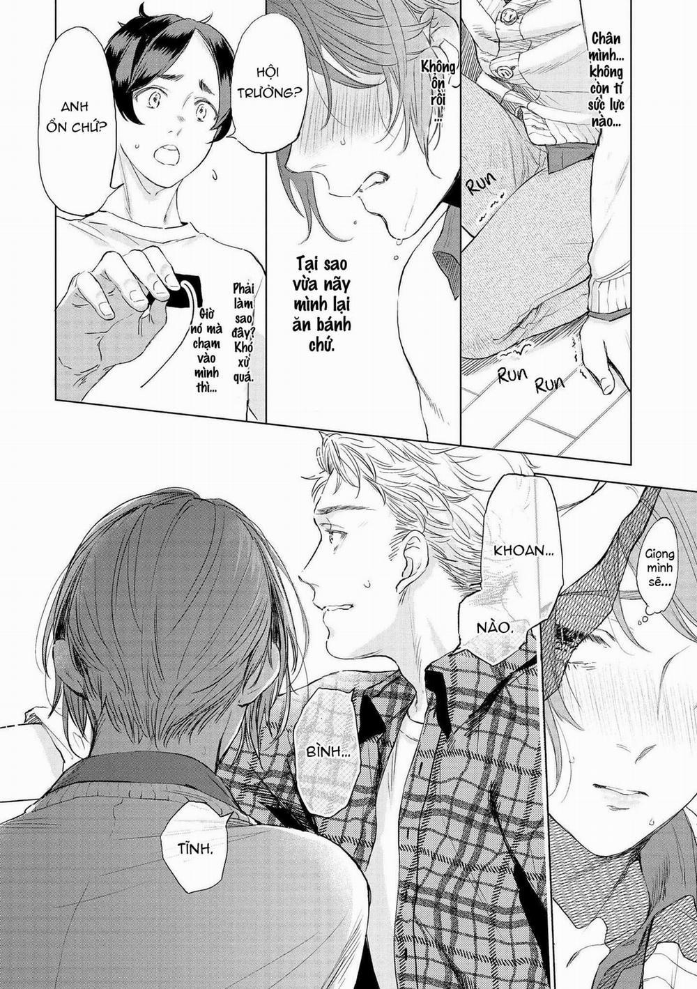 Chiếc Bánh Ngọt Dâm Đãng 2 trang 33