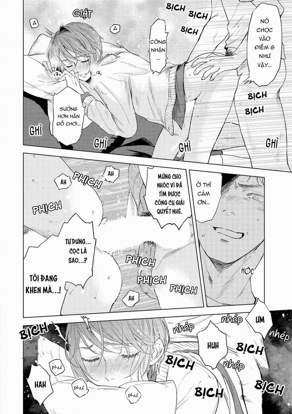 Chiếc Bánh Ngọt Dâm Đãng 2 trang 39
