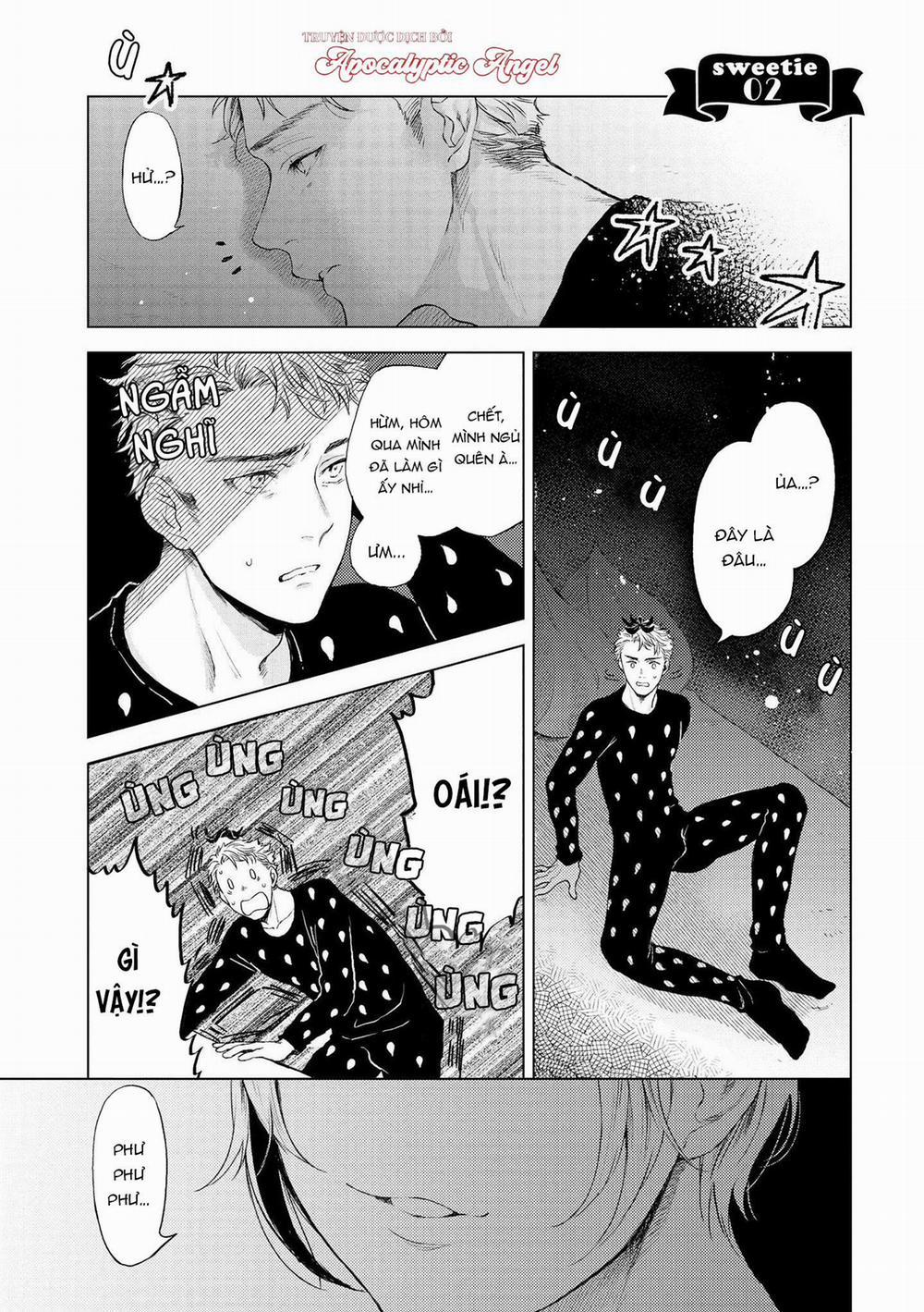 Chiếc Bánh Ngọt Dâm Đãng 2 trang 4