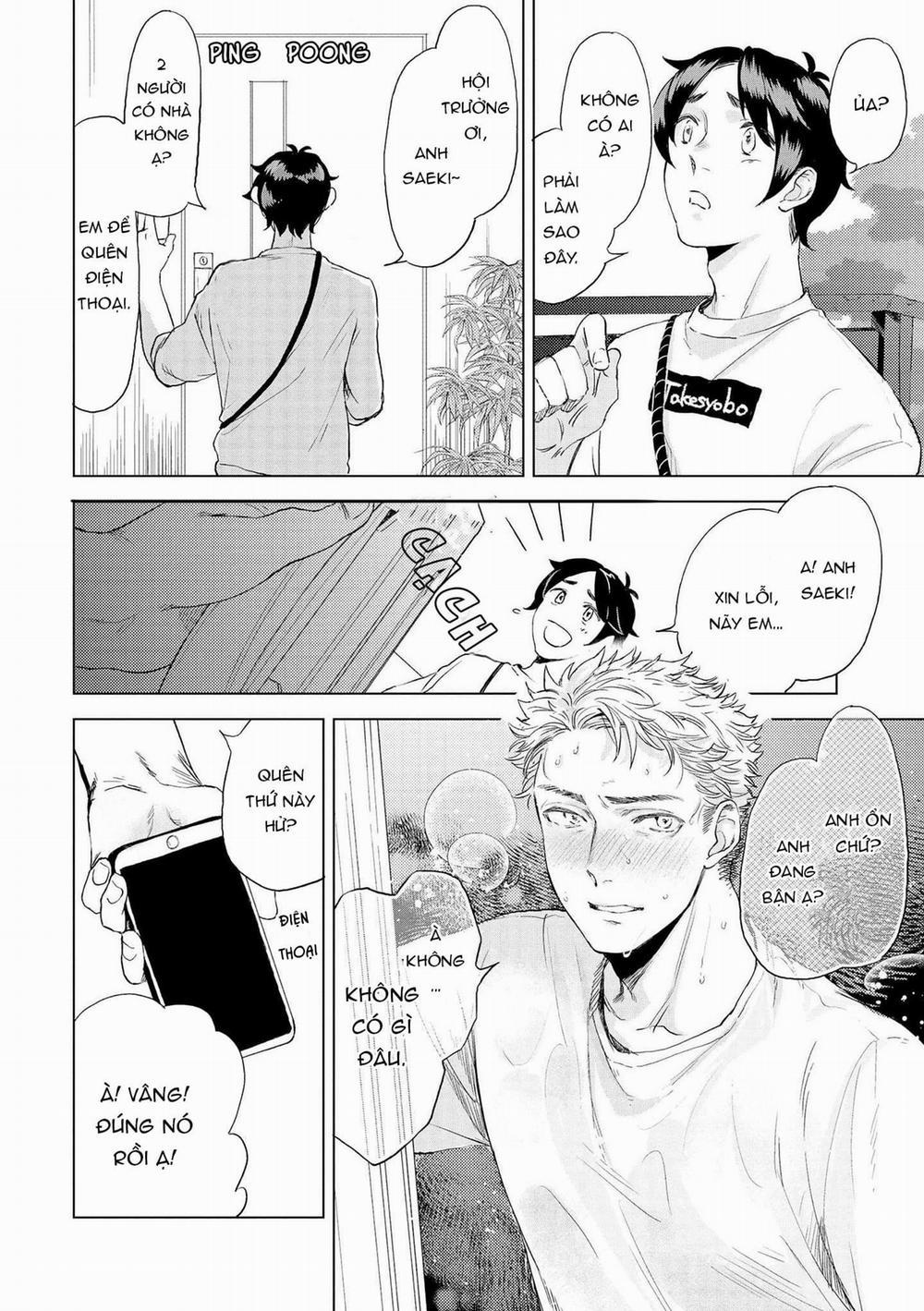 Chiếc Bánh Ngọt Dâm Đãng 2 trang 41