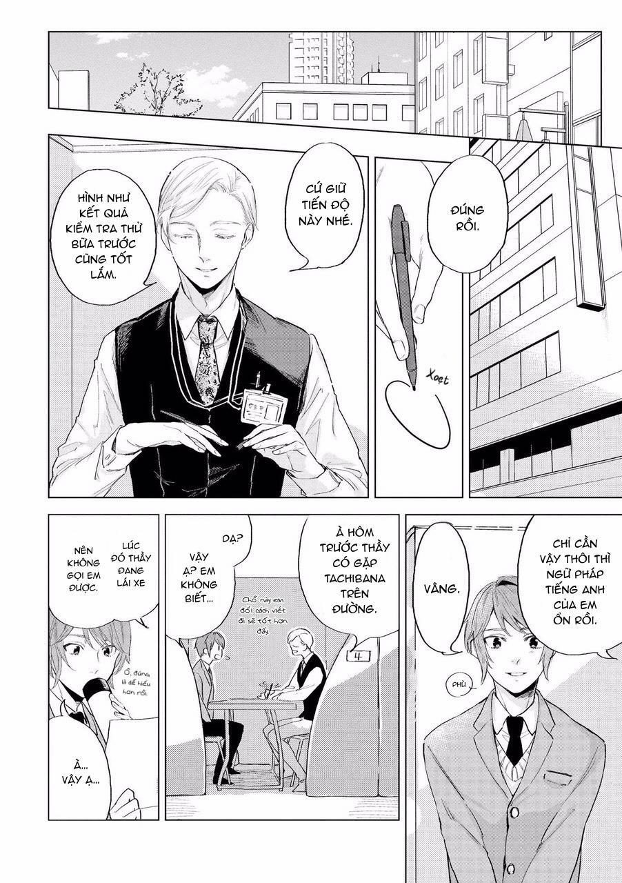 Chiếc Bánh Ngọt Dâm Đãng 3 trang 15