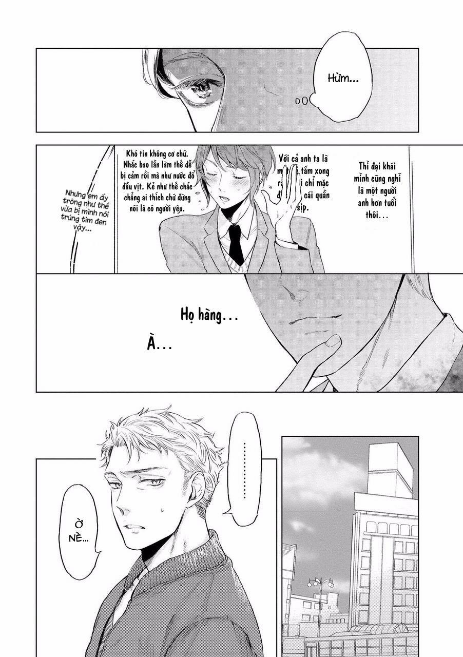 Chiếc Bánh Ngọt Dâm Đãng 3 trang 17