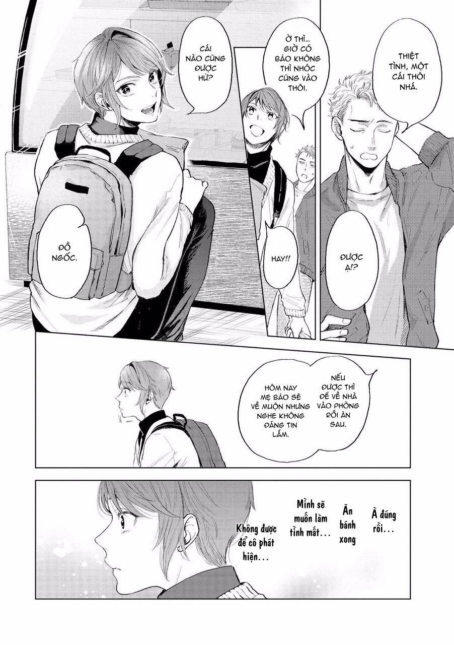 Chiếc Bánh Ngọt Dâm Đãng 3 trang 21