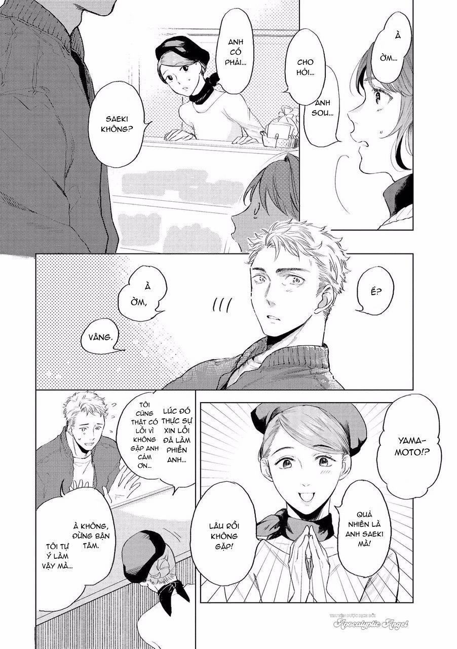 Chiếc Bánh Ngọt Dâm Đãng 3 trang 23