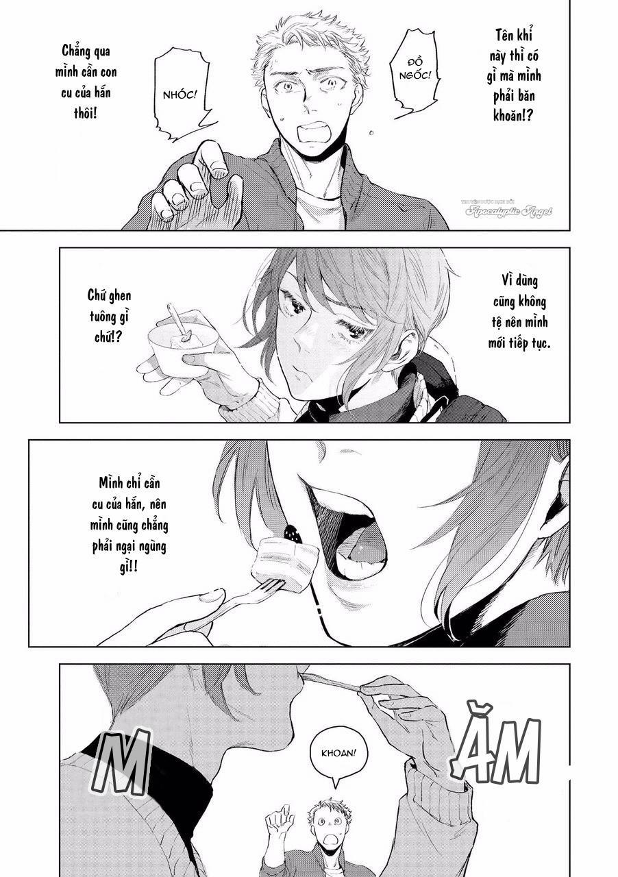 Chiếc Bánh Ngọt Dâm Đãng 3 trang 28