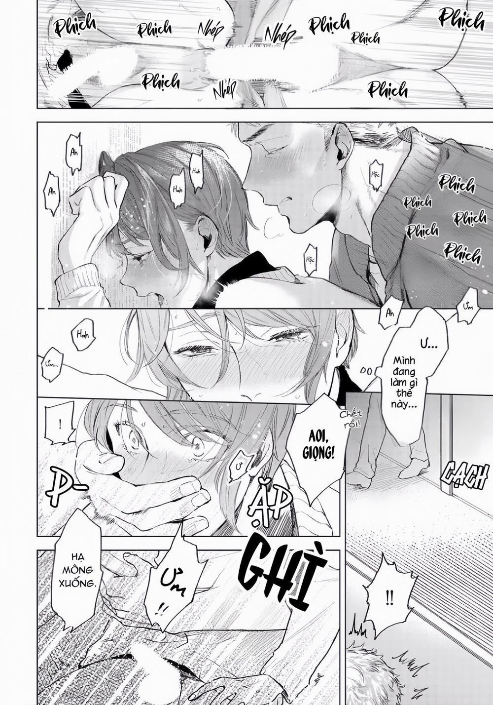 Chiếc Bánh Ngọt Dâm Đãng 3 trang 31