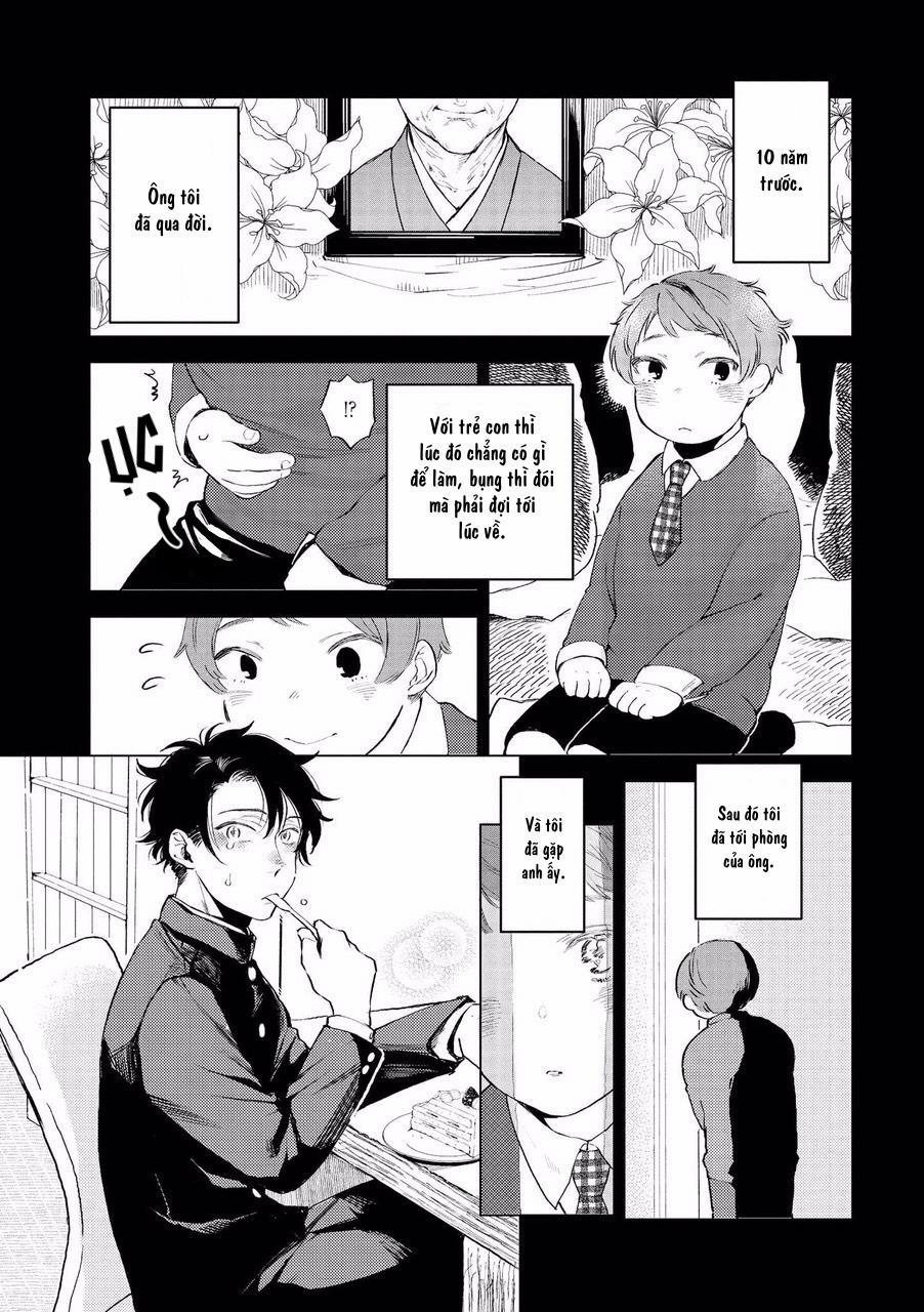 Chiếc Bánh Ngọt Dâm Đãng 3 trang 38