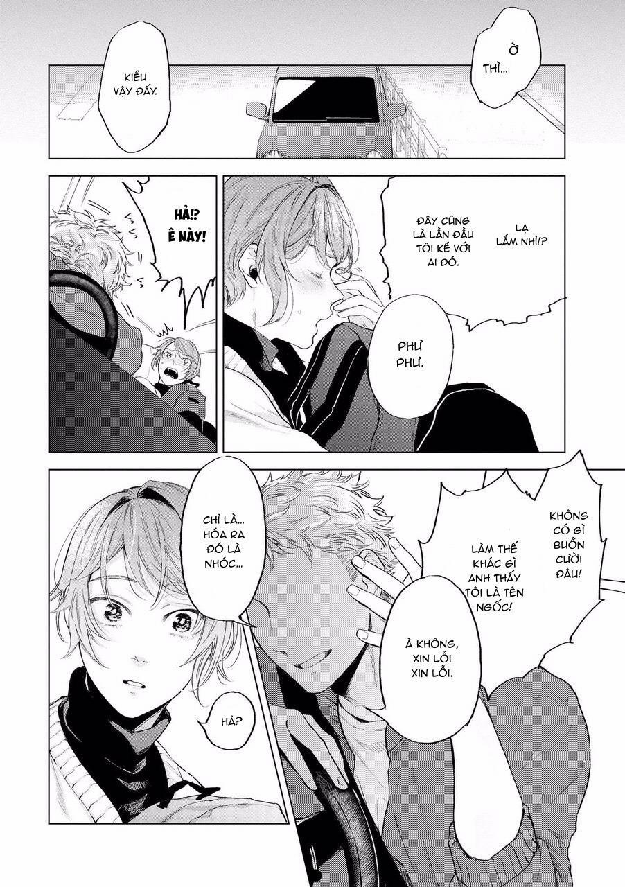 Chiếc Bánh Ngọt Dâm Đãng 3 trang 45