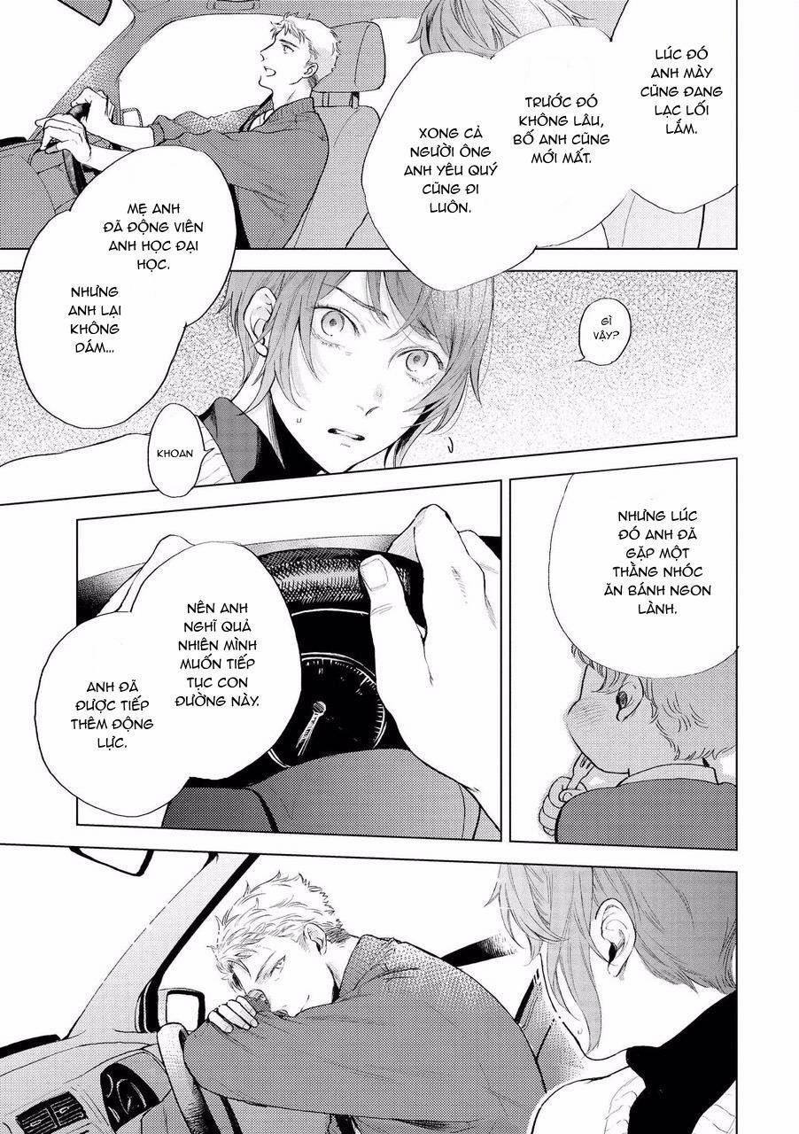 Chiếc Bánh Ngọt Dâm Đãng 3 trang 46