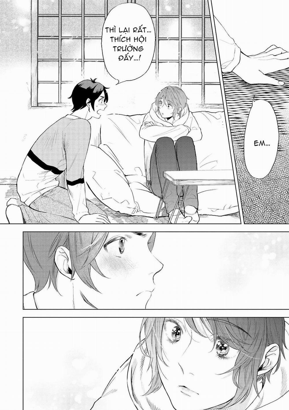 Chiếc Bánh Ngọt Dâm Đãng 4 trang 17