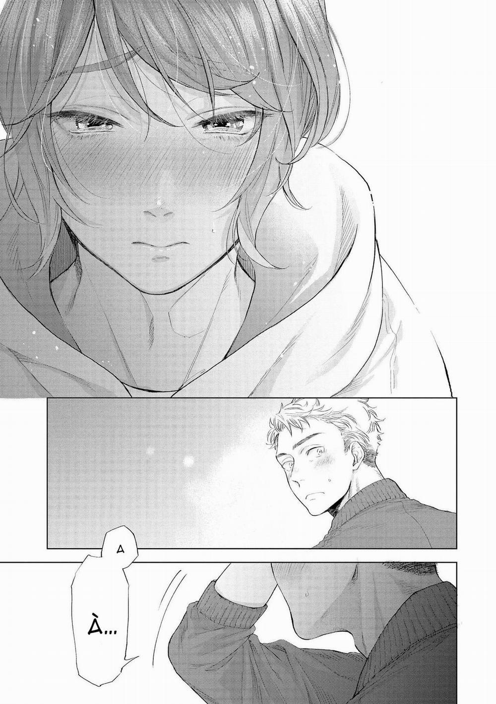 Chiếc Bánh Ngọt Dâm Đãng 4 trang 26