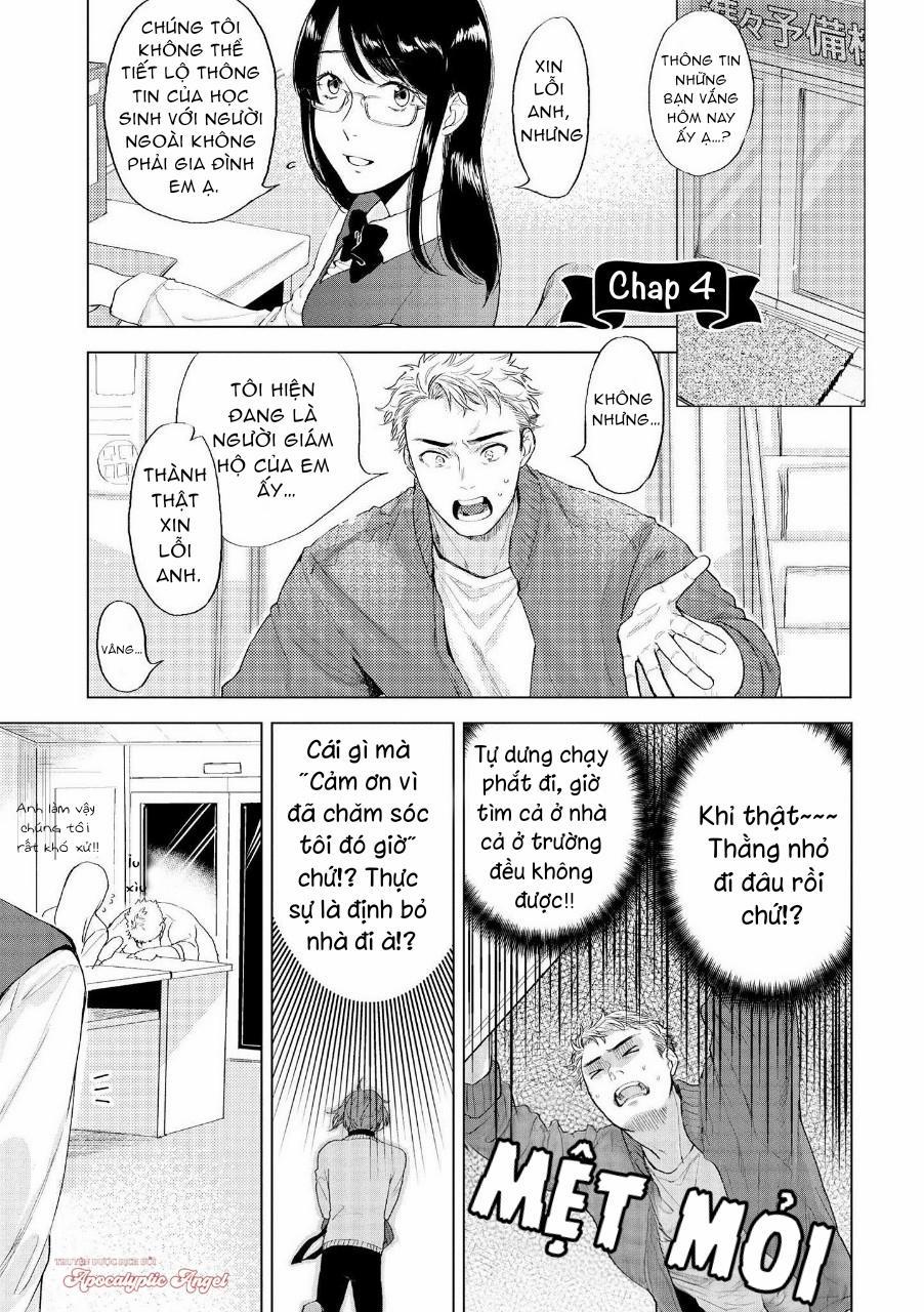 Chiếc Bánh Ngọt Dâm Đãng 4 trang 4