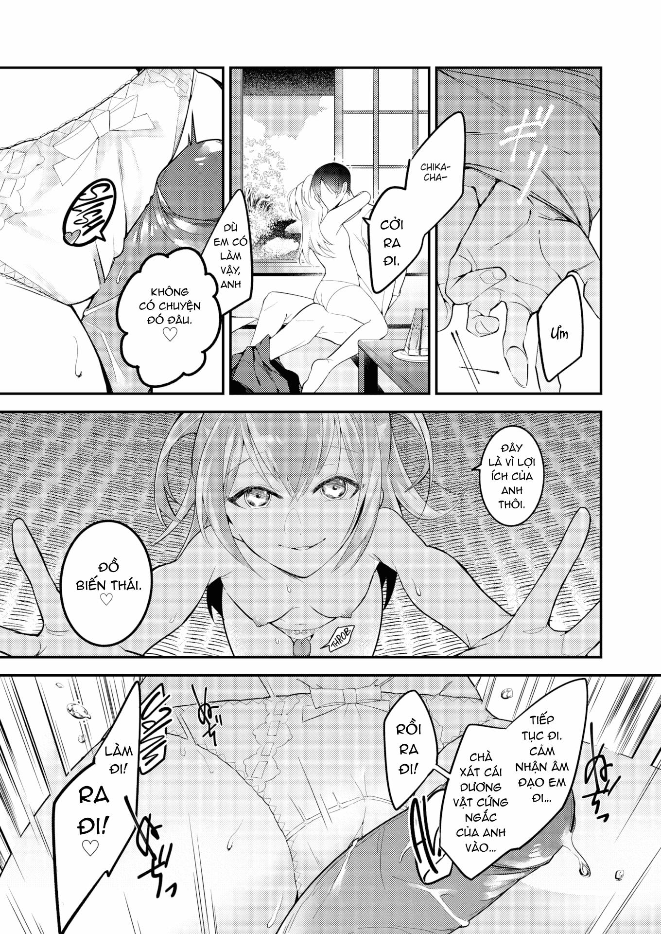 Chiếc Giường Gai 1 trang 6