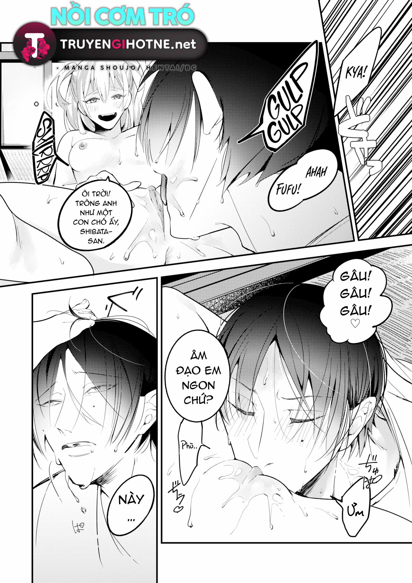 Chiếc Giường Gai 1 trang 9