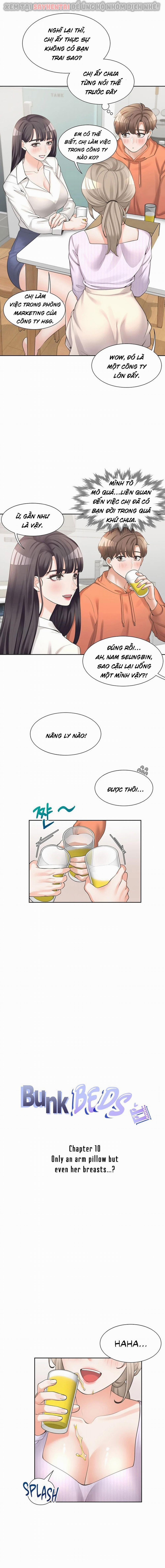 Chiếc Giường Tầng 10 trang 6